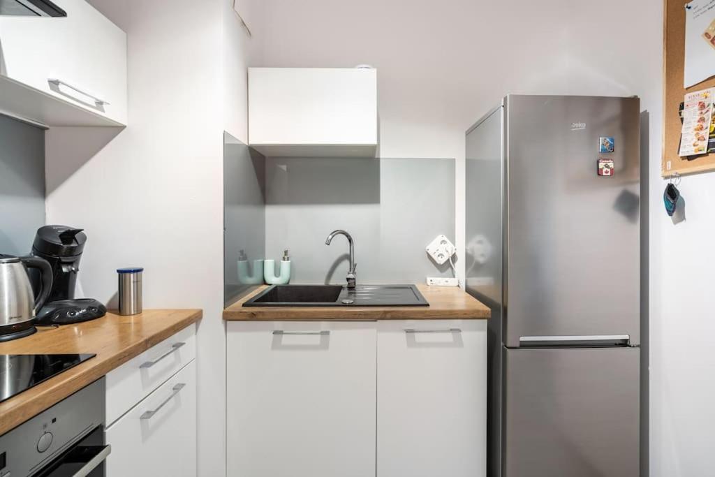 Apartament Micasaessucasa With Free Parking! Gdańsk Zewnętrze zdjęcie
