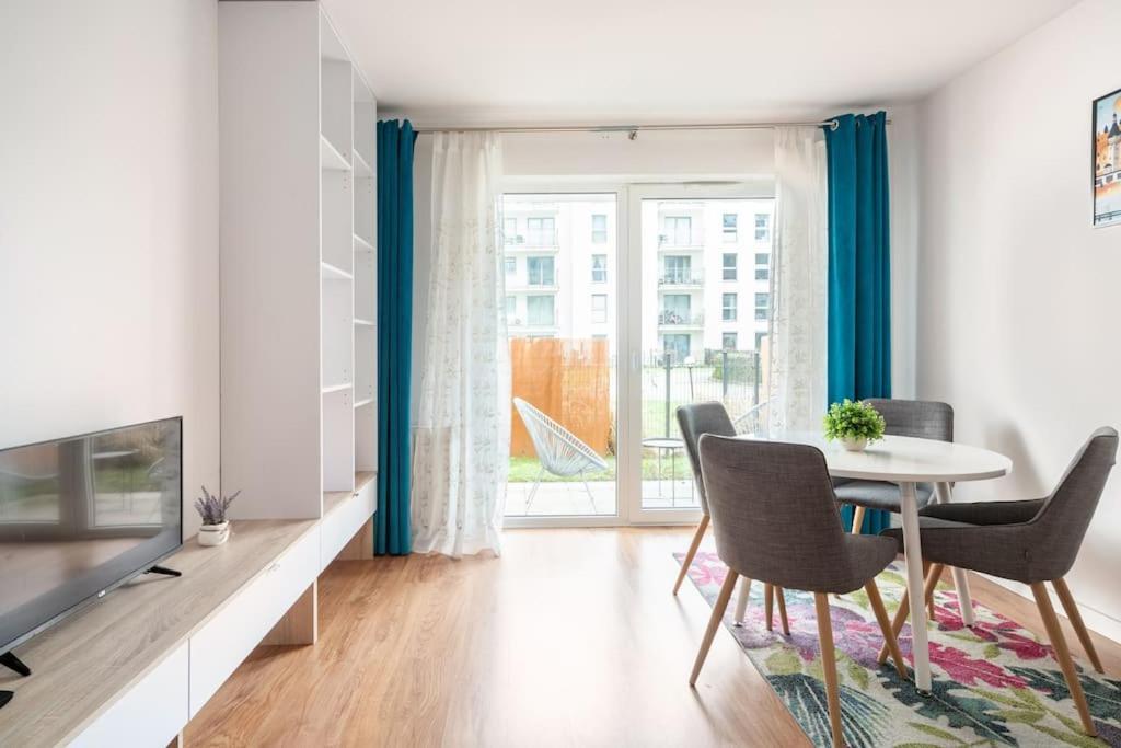 Apartament Micasaessucasa With Free Parking! Gdańsk Zewnętrze zdjęcie