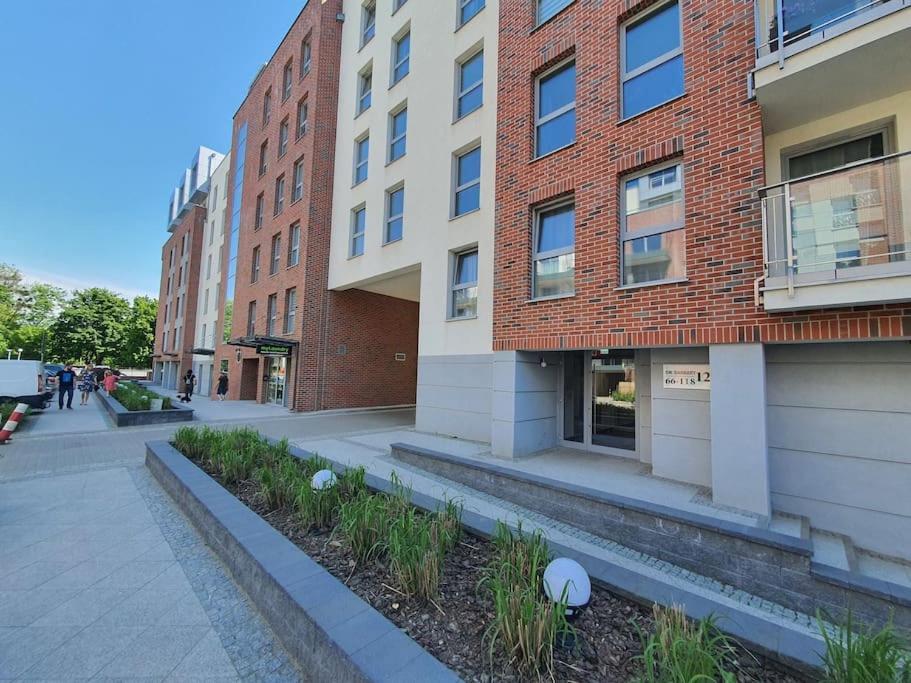 Apartament Micasaessucasa With Free Parking! Gdańsk Zewnętrze zdjęcie
