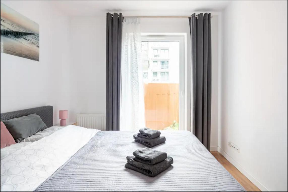 Apartament Micasaessucasa With Free Parking! Gdańsk Zewnętrze zdjęcie